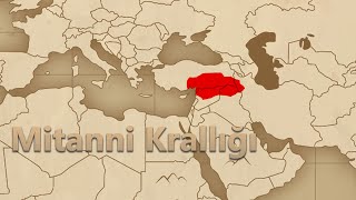 Kürtlerin Tarihi Mitanni Krallığı [upl. by Aillimat]