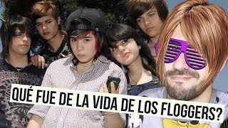 QUE ES DE LA VIDA DE LOS FLOGGERS [upl. by Kieffer516]