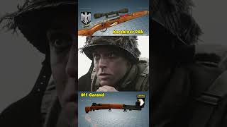 quotNazi Sniper ambush 101st paratrooper quot  WWII Guns ww2 war shorts viral film movie dday2 [upl. by Pich591]