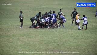 Nakuru v Strathmore Leos Kenya Cup 202324 Game Week 1 Played at Nakuru Athletics Club on 02122023 [upl. by Odlabso214]