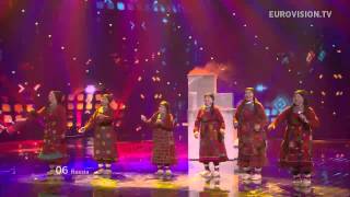 Buranovskiye Babushki  Party For Everybody  Russia  Live  Grand Final  2012 Eurovision [upl. by Ellen]