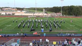 Elizabethtown Area High School Marching Band 20220916 [upl. by Valentin]