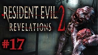 Two Best Friends Play RE Revelations 2 Part 17 [upl. by Thilda615]