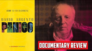 DARIO ARGENTO IS FEAR ITSELF  Dario Argento Panico 2024  Documentary Review [upl. by Ulrica143]