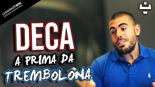 Tudo sobre Deca Durabolin  nandrolona [upl. by Mcwherter]