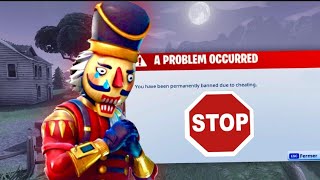 ich wurde GEBANNT in Fortnite [upl. by Oina397]