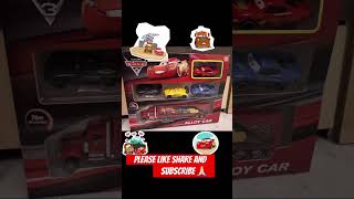 Look What I Added to My Collection Our Favorite McQueen Diecast Toys 🏎️✨youtubeshorts trending [upl. by Hcire]