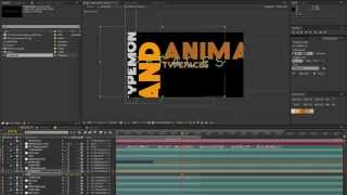 TypeMonkey Animated Typeface Quick Tutorial [upl. by Aizatsana]