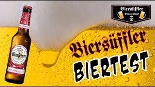 Biertest  Warsteiner Weihnacht [upl. by Leamhsi151]