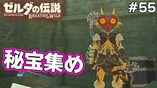 テレビゲーム総選挙でNo1を獲得した史上最高の神ゲーを初見が実況『 ゼルダの伝説 ブレス オブ ザ ワイルド 』55【ぽんすけ】 [upl. by Tal91]