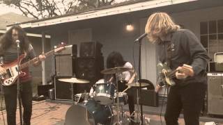 TY SEGALL SXSW BACKYARD KEGGER [upl. by Ydur]