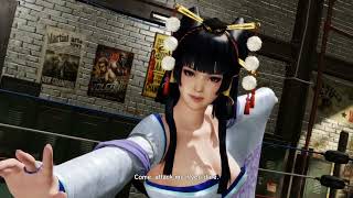 Bayman Arcade Mode Legend DoA6 13 [upl. by Arihsat312]