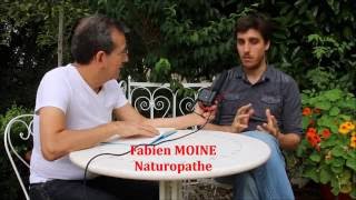 Le principe du jeûne holistique selon Fabien Moine  Interview [upl. by Robbert]