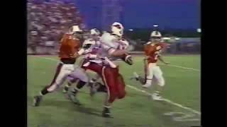 Harlingen Football 1995 Highlights Part 1 [upl. by Tterej]