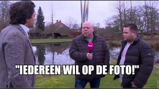 Massa is Kassaster Peter Gillis over nieuwe serie ‘Iedereen wil op de foto’ [upl. by Goody]