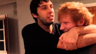 Ed Sheeran UK Tour Diary Part 1 [upl. by Pengelly]