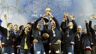 Le Parcours des experts Handball France 2017 [upl. by Can314]