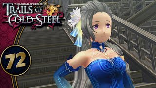 Trails Of Cold Steel  Vita Clotilde  Part 72 PS4 Lets Play Replay [upl. by Rodolphe]