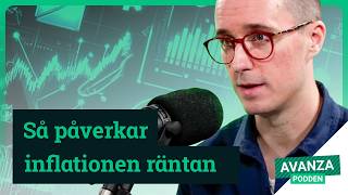 Inflationssiffror IPOtorka och vdavhopp  Avanzapodden 362 [upl. by Shalne]