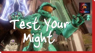 Red vs Blue  Season 13 Episode 8  Test your might [upl. by Sada]