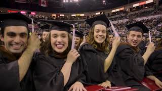 Rider University 2018 Commencement Highlights [upl. by Conrade]