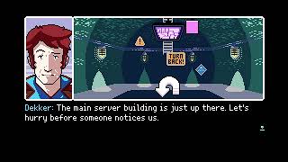 2064 Read Only Memories Sewer Shark [upl. by Tyrrell]