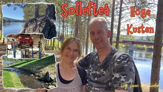 Sollefteå  Höga Kusten Zweden [upl. by Todhunter44]