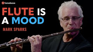 How flutists use vibrato amp timbre to create moods ft Mark Sparks [upl. by Ahsimac]