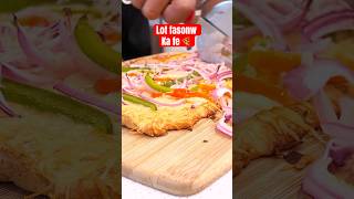 Lot fasonw ka fe yon pizza 🍕 food cookrecipe recipe cooking pizza pizzarecipe pizzatime [upl. by Tomlin988]