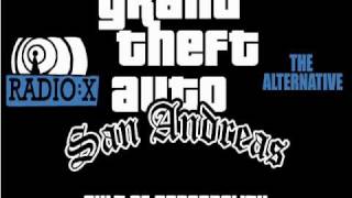 Cult of Personality  Radio X  GTA SA Soundtrack [upl. by Cioban]