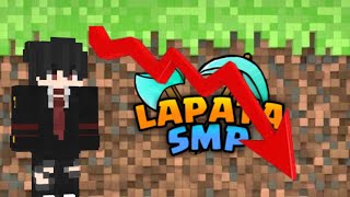 Why Lapata Smp is DECLINGNizGamer SenpaiSpider PSD1 [upl. by Hagai275]