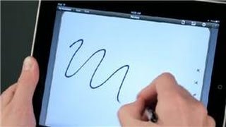 iPad Tips  How to Draw on PowerPoint Slides for the iPad [upl. by Loram]