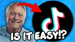 TikTok is making old people famous [upl. by Camm]