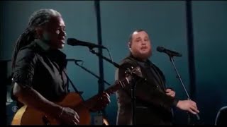 Tracy Chapman amp Luke Combs full performance at Grammys 2024 Awards Tracy Chapman amp Luke Combs Tracy [upl. by Eaj]