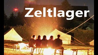 Zeltlager TV  Die legendäre Nachtwanderung 2024 [upl. by Mirabelle399]