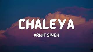 Chaleya Lyrics  Jawan  Shah Rukh Khan  Nayanthara  Atlee Anirudh  Arijit Singh  Shilpa Rao [upl. by Atteuqaj562]