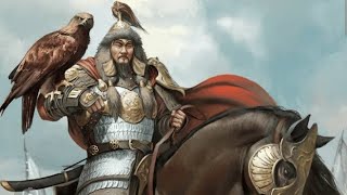 Genghis Khan History [upl. by Euqenimod]