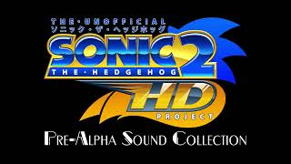 Hill Top Zone Unknown Artist  Sonic 2 HD PreAlpha Music Extended [upl. by Farhi]