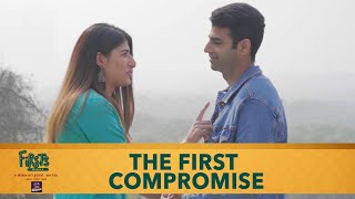 Dice Media  Firsts Season 4  Web Series  Part 3  The First Compromise [upl. by Grani]