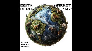 Earth2 Metaverse market report for 9224 Covering the latest in the market and tracking Essence [upl. by Lednahs]