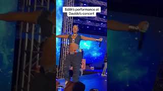 Still on davido concert kampala dancevideo crazytime africa [upl. by Bittner]