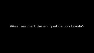 Franz Jalics  Was fasziniert Sie an Ignatius von Loyola [upl. by Frank]