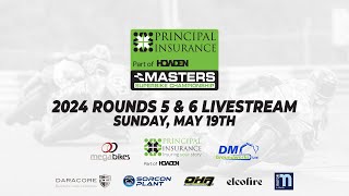 Principal Insurance Masters Superbike Championship Rounds 5 amp 6 Part 2 [upl. by Stieglitz]