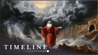 Is There Historical Evidence Of Moses Parting The Red Sea  The Exodus Revealed  Timeline [upl. by Hibbitts23]