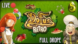 DOFUS RETRO  ALGATHE  130  ALLONS NOUS ETRE CHANCEUX AUJOURDHUI RUSH STUFF  VIENS D [upl. by Bourque]