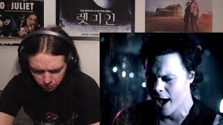 HIM  Wings of A Butterfly Official Video Reaction Review [upl. by Aihtiekal]