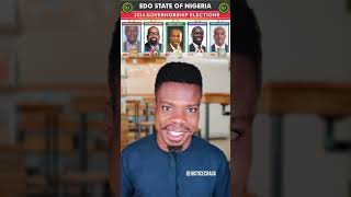 Edo 2024 Were Going to Provide You With Insecurity  Edo Controversial Gubernatorial Candidate [upl. by Auot]