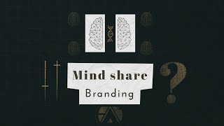 The Most Common Way to Brand a Product  Mind Share Branding Explained [upl. by Htevi372]