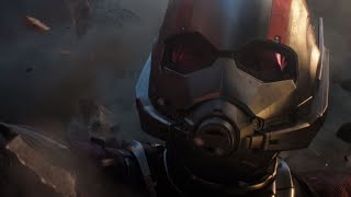 AVENGERS ENDGAME 2019 quotA Time Heistquot HD IMAX Clip [upl. by Patin]