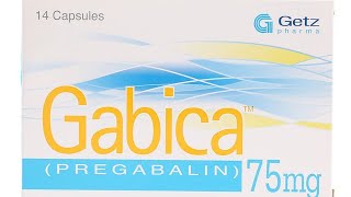 Unlocking Pregabalin Capsule Uses and Side Effects  capsule Gabica ahmedmedicalcare [upl. by Pliner]